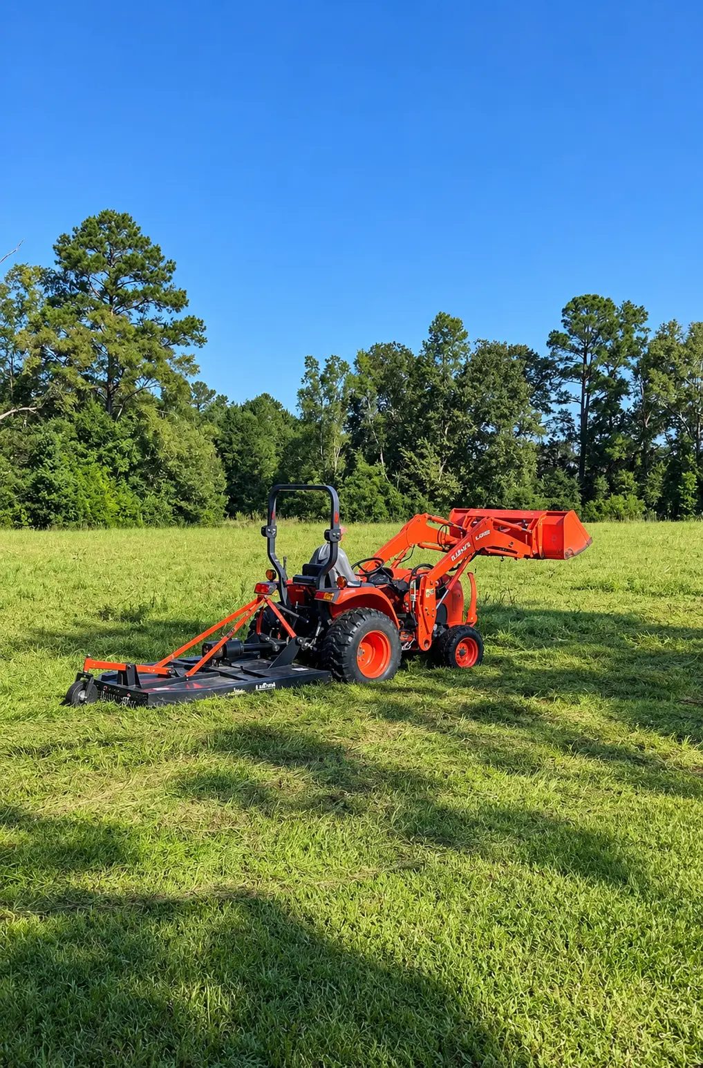 Tractor Services